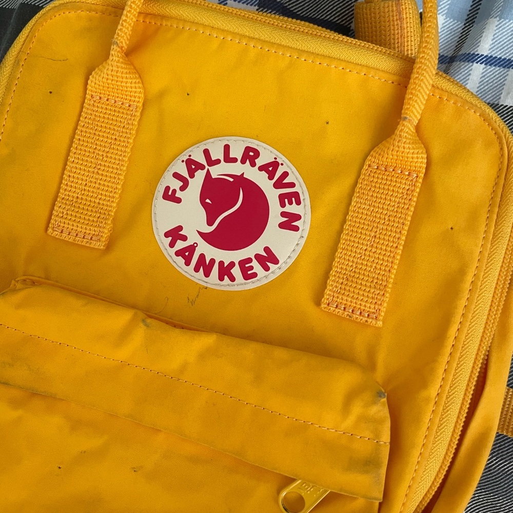 Fjallraven Mini Backpack - Picture 10 of 11